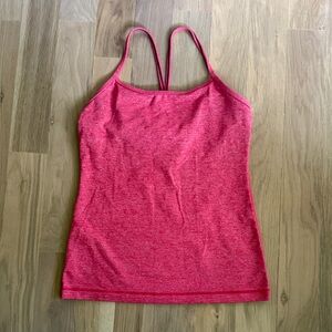Lululemon Power Y Tank